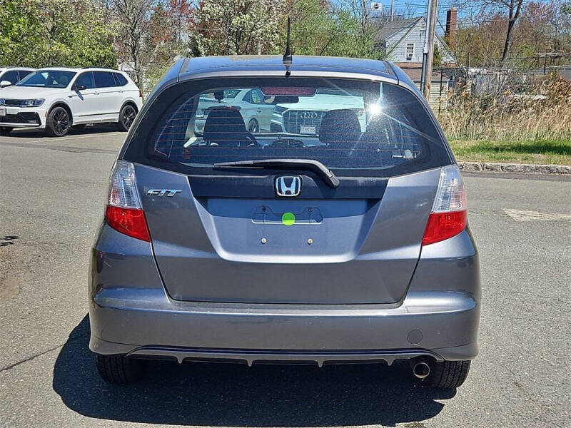 2012 Honda Fit