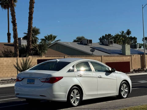 2013 Hyundai Sonata GLS
