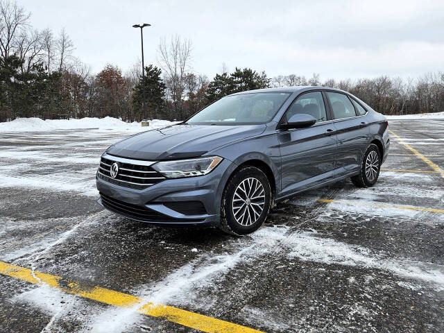 2021 Volkswagen Jetta S's photo