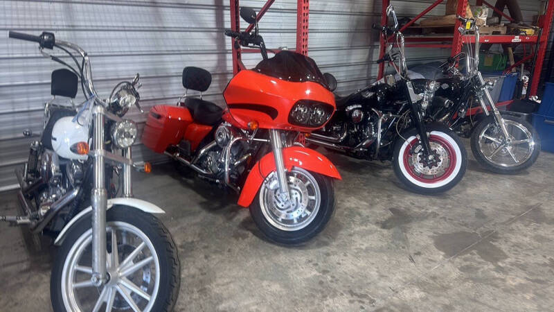 2007 Harley-Davidson Road Glide Special