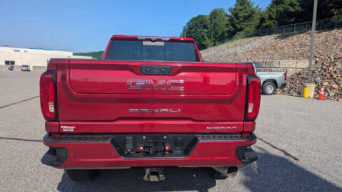 2020 GMC Sierra 2500HD