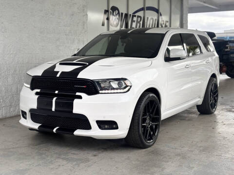 2018 Dodge Durango R/T