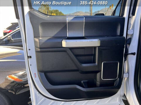 2019 Ford F-150 Lariat