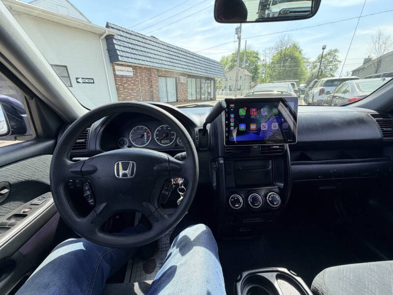 2006 Honda CR-V EX