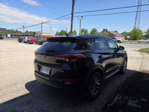 2018 Hyundai Tucson