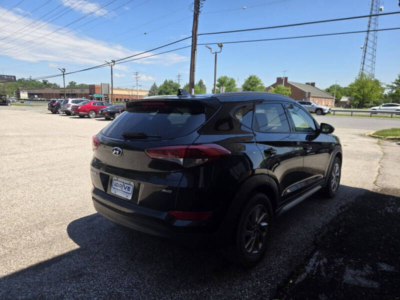 2018 Hyundai Tucson