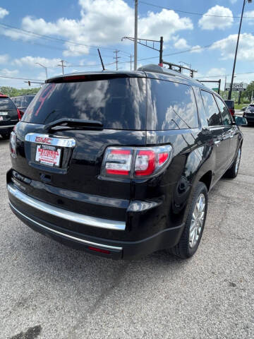 2017 GMC Acadia Limited