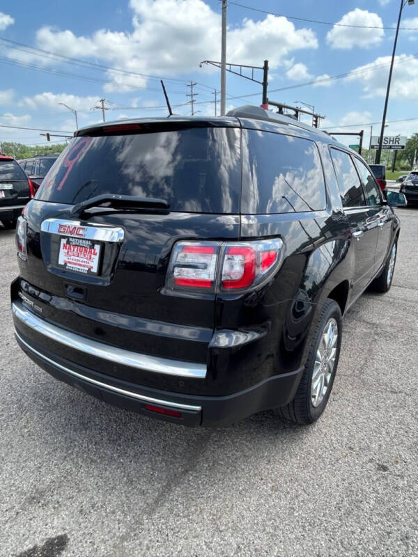 2017 GMC Acadia Limited