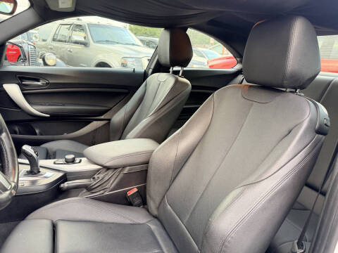 2017 BMW 2 Series 230i