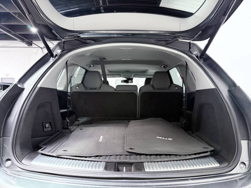 2014 Acura MDX SH-AWD w/Tech