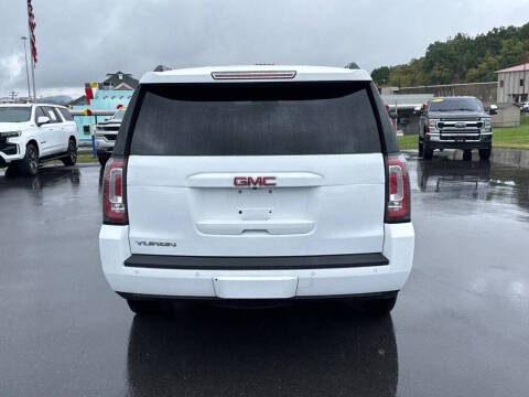 2019 GMC Yukon SLT