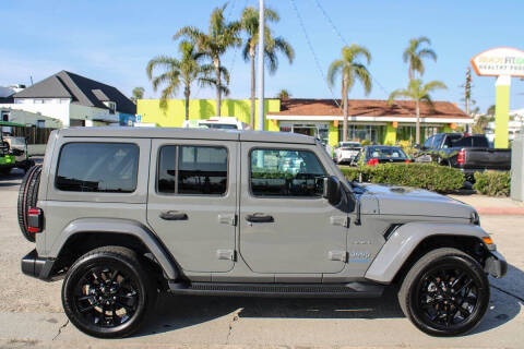 2022 Jeep Wrangler Unlimited