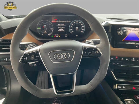 2023 Audi e-tron GT quattro Premium Plus