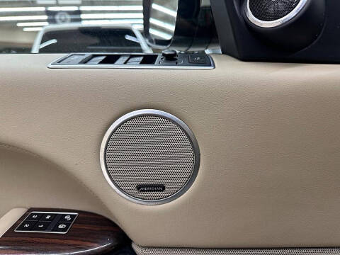 2014 Land Rover Range Rover HSE