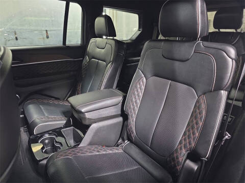 2024 Jeep Grand Cherokee L Summit