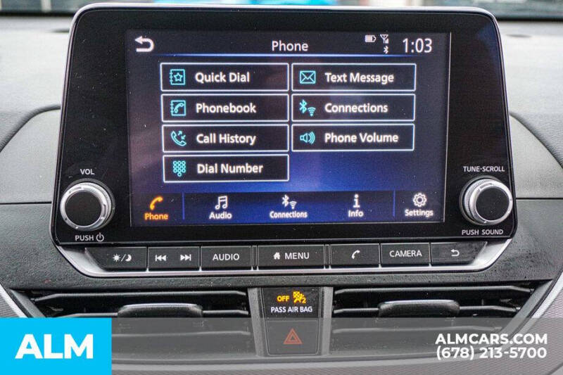 2024 Nissan Altima 2.5 SR