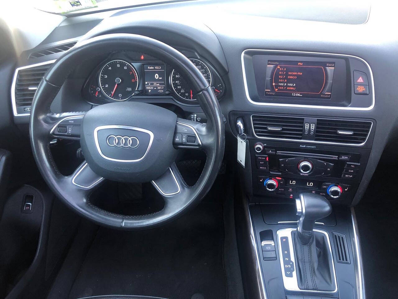 2014 Audi Q5 for sale at Froggy Cars LLC in Hamburg, NJ