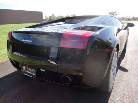 2004 Lamborghini Gallardo