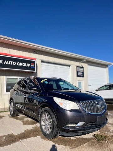 2014 Buick Enclave Leather