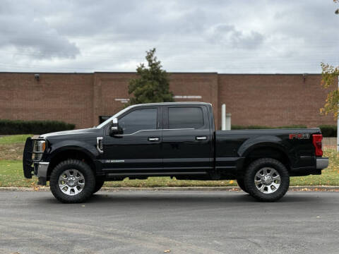 2017 Ford F-350 Super Duty King Ranch