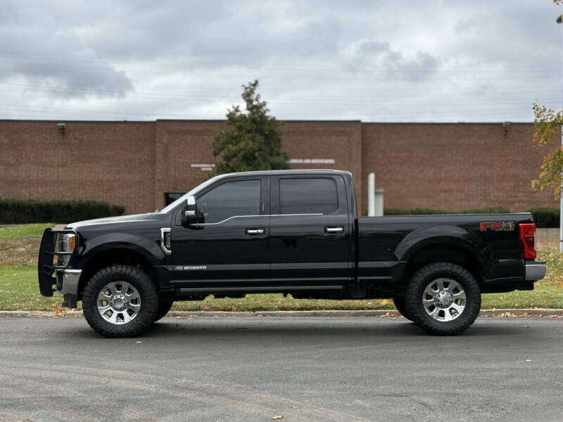 2017 Ford F-350 Super Duty King Ranch