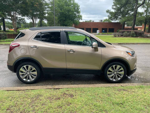 2018 Buick Encore Preferred