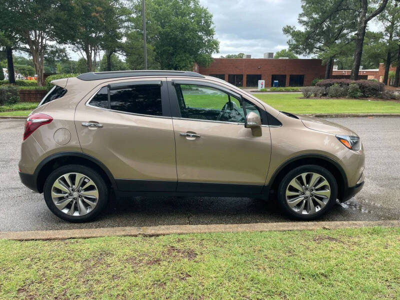 2018 Buick Encore Preferred