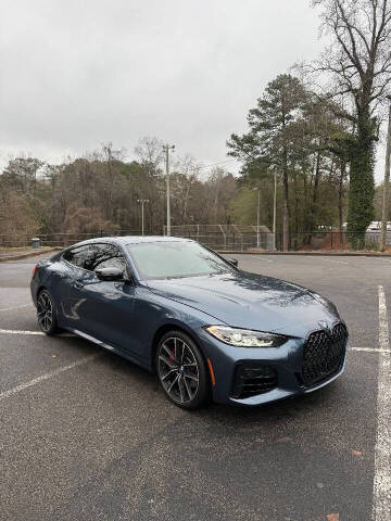 2021 BMW 4 Series M440i xDrive