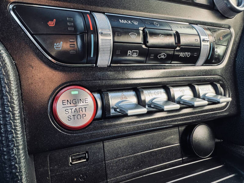 2019 Ford Mustang GT Premium