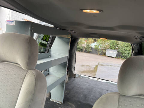 2008 Chevrolet Uplander Cargo