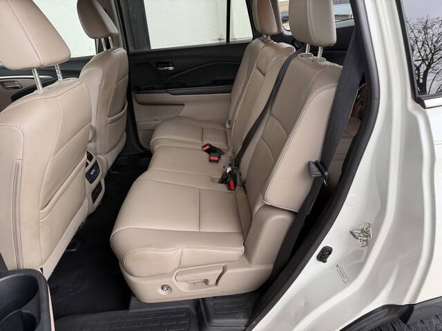 2016 Honda Pilot EX-L w/Navi