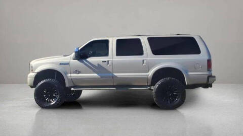 2005 Ford Excursion Limited