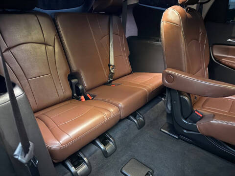 2018 Buick Enclave Avenir