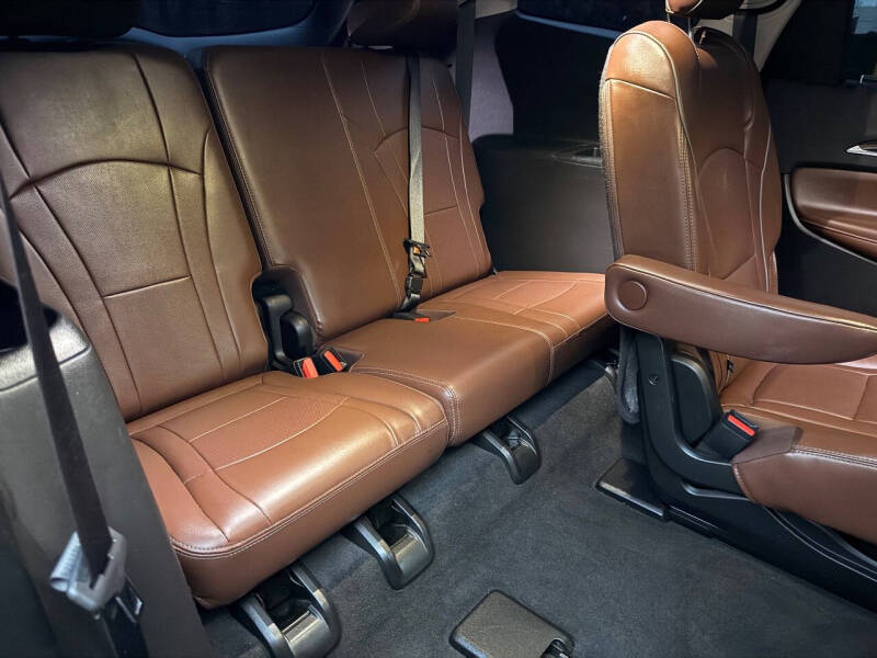 2018 Buick Enclave Avenir