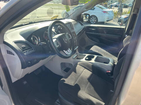 2014 Dodge Grand Caravan SXT