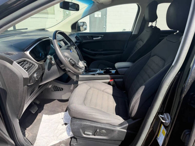 2015 Ford Edge SEL