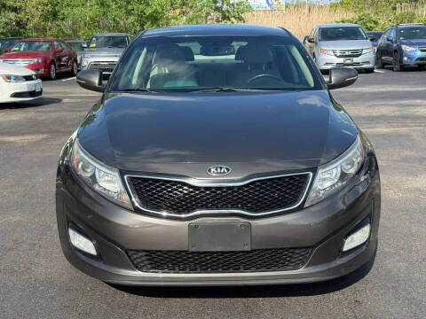 2014 Kia Optima EX