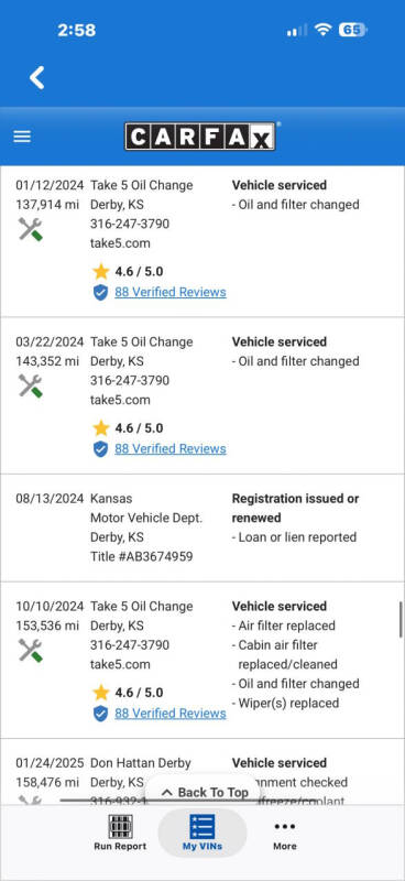 2013 Toyota Prius v Five