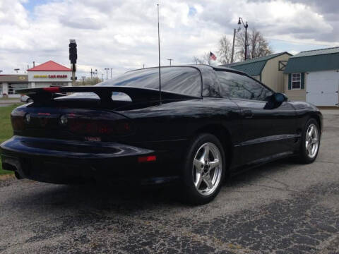 1998 Pontiac Firebird Trans Am