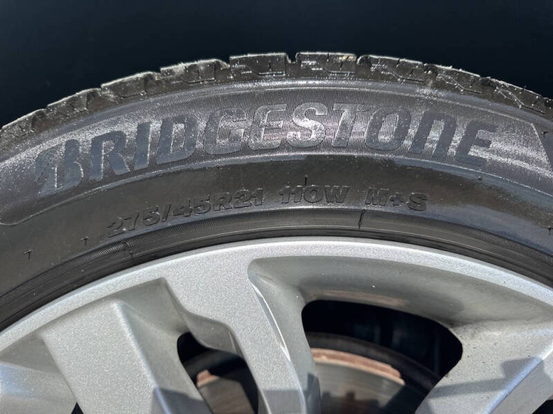 2017 Land Rover Range Rover Sport HSE