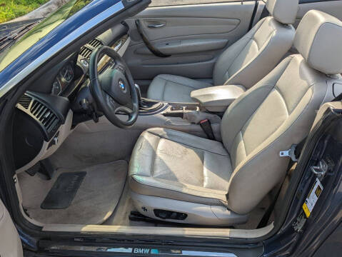 2012 BMW 1 Series 128i