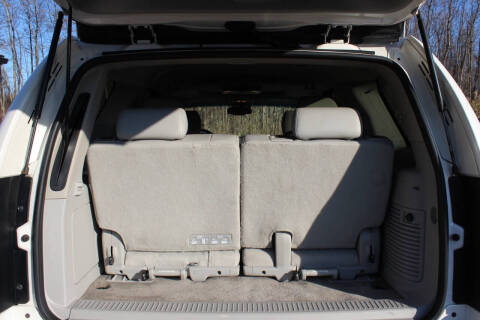 2013 Chevrolet Tahoe LTZ