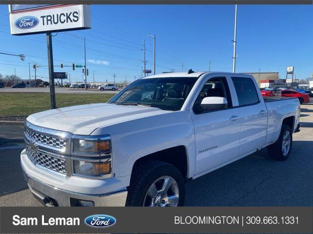 2014 Chevrolet Silverado 1500