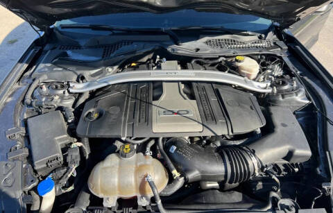 2020 Ford Mustang GT