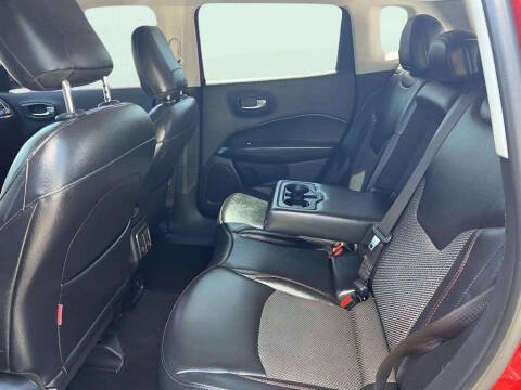 2019 Jeep Compass Trailhawk