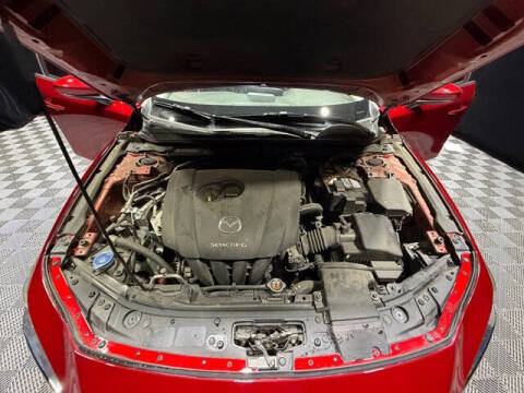 2019 Mazda Mazda3 Sedan