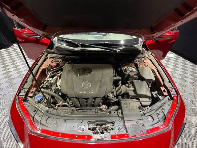 2019 Mazda Mazda3 Sedan