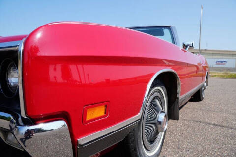 1971 Ford LTD