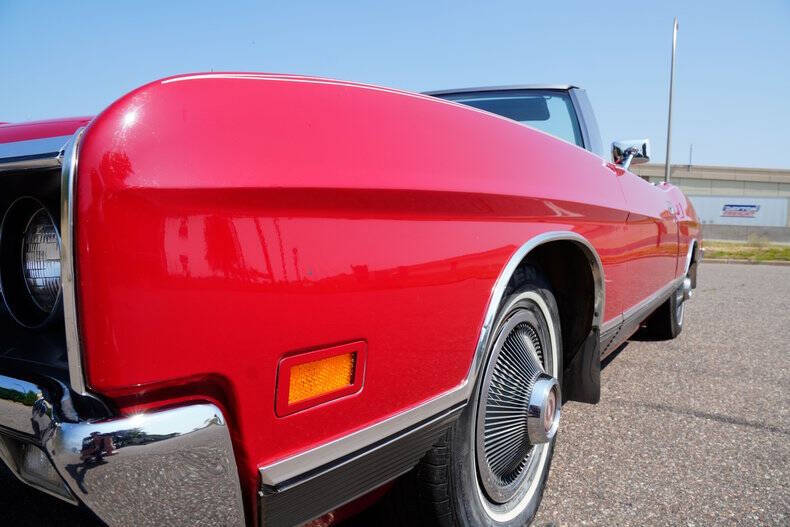 1971 Ford LTD