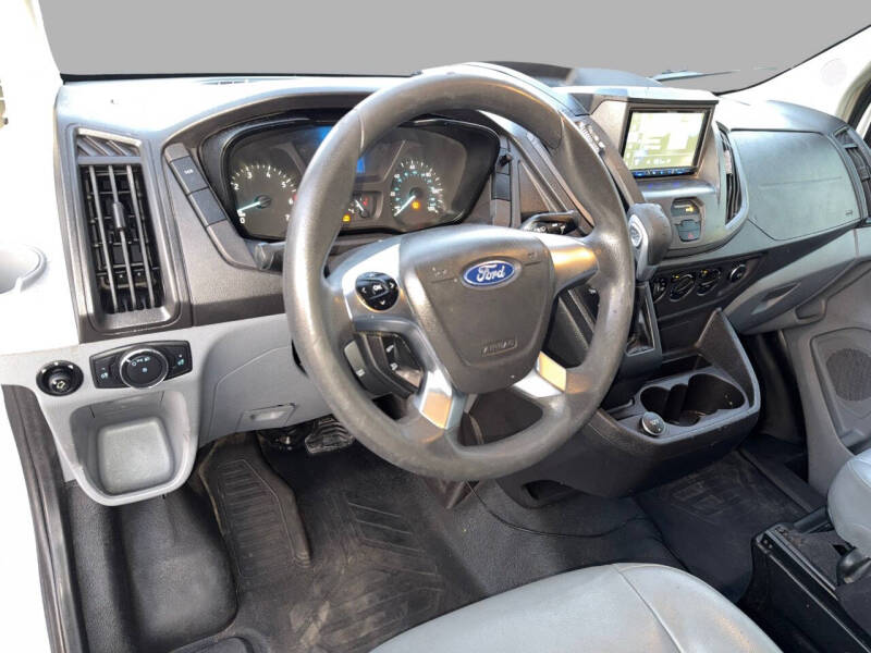 2017 Ford Transit 250